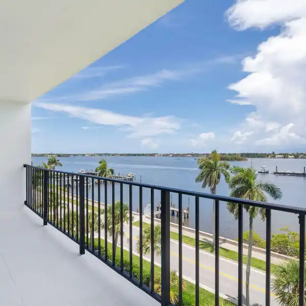 TURNKEY WATERFRONT BEAUTY WITH BREATHTAKING VIEWS