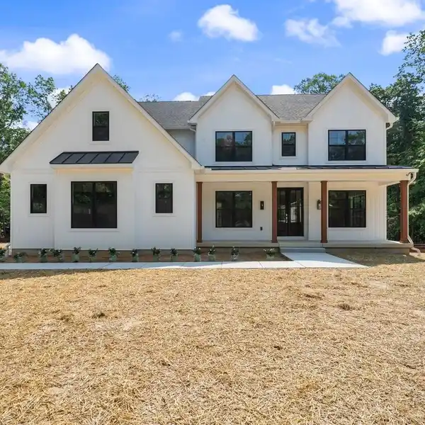 BUILD THE CUSTOM HOME OF YOUR DREAMS