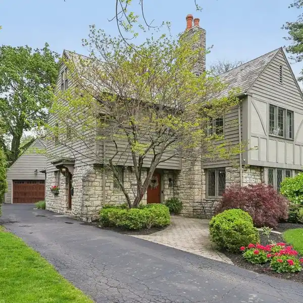CHARMING UPDATED TUDOR IN PRIME LOCATION