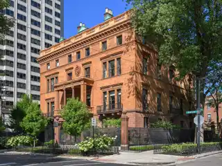 Class and Luxury in the Historic Patterson-Mccormick Mansion