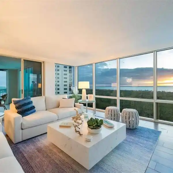 MOVE-IN READY VIEW UNIT AT THE CLARIDGE