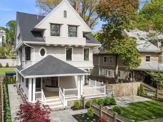 Beautifully Gut-Renovated Residence