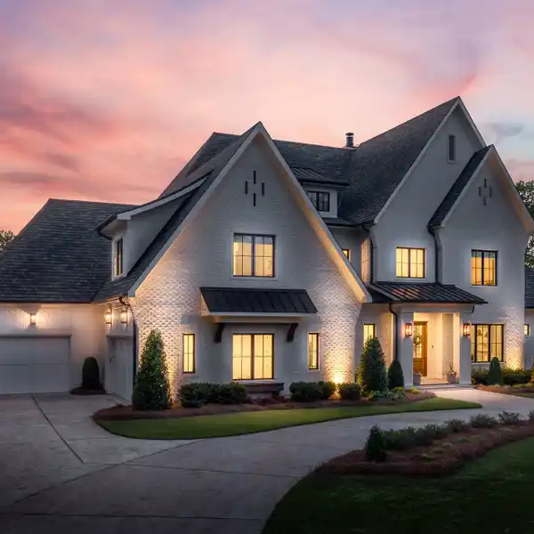 CUSTOM FULL-BRICK IN DESIRABLE OLD FOXCROFT