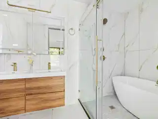 Expansive Duplex Condo