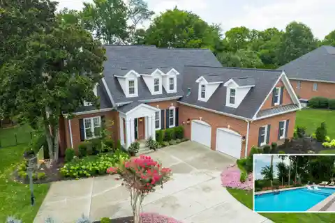 High-End Home with Well-Thought-Out Spaces