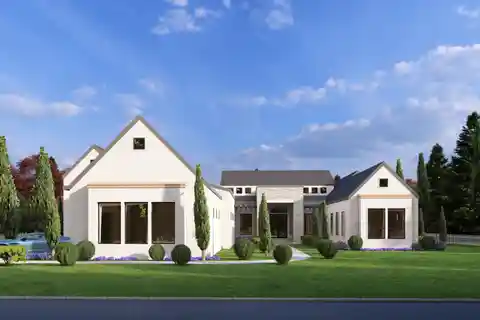 Luxury Custom Home Along Banbury Golf Course
