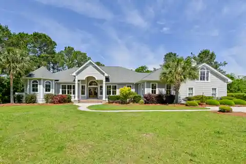 Extraordinary Residence on Two Integrated Homesites