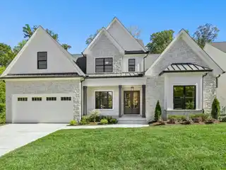 Stunning New Build with Serene Outdoor Living