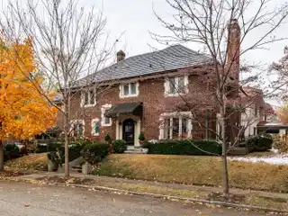 Historic Boulevard Estate with Modern Refinement