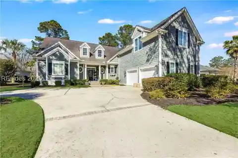 Stylish & Spacious Home in Bluffton’s Premier Gated Community