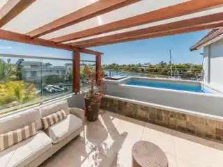 Chic Modern Penthouse