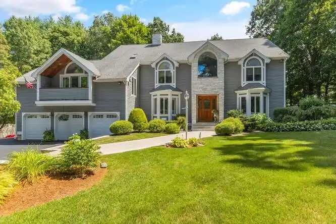 Luxury Custom Built One-owner Home