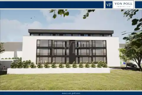 Luxury Penthouse in a Premium Location on the Oberwerth