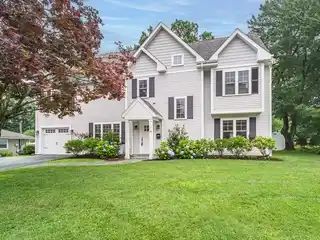 Meticulously Renovated Colonial