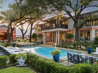 Exceptional Offering in the Old Preston Hollow Estate Area