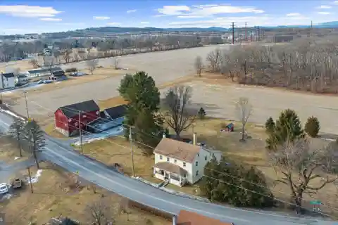 Classic Farmhouse on Expansive Prime Land