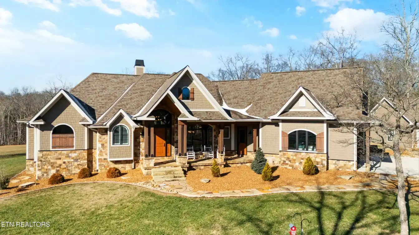 Unparalleled Privacy and Craftsmanship on over 45 Acres