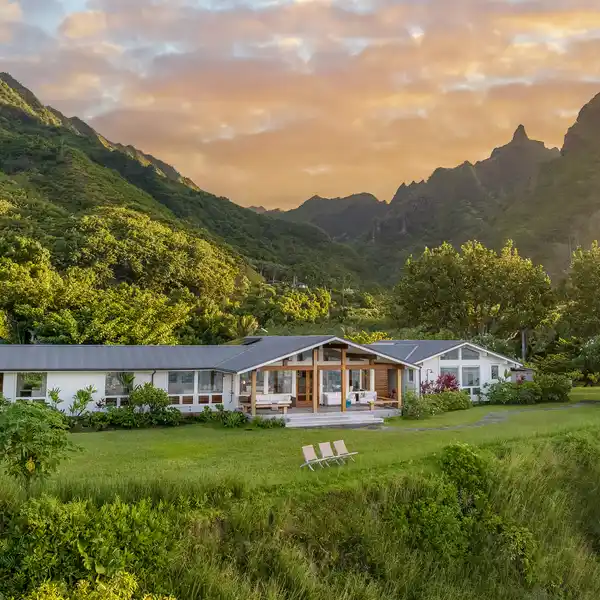 LIMAHULI OCEAN ESTATE