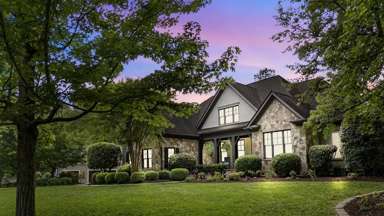 Thoughtfully Crafted Elegant Home
