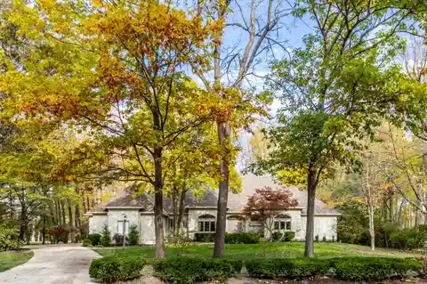 Grand Estate Living with Private Sports Retreat