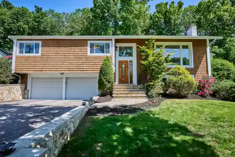 Open and Elegant Raised Ranch