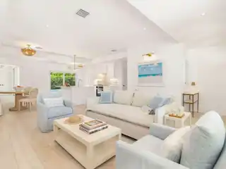 Turnkey Luxury with Designer Finishes Throughout