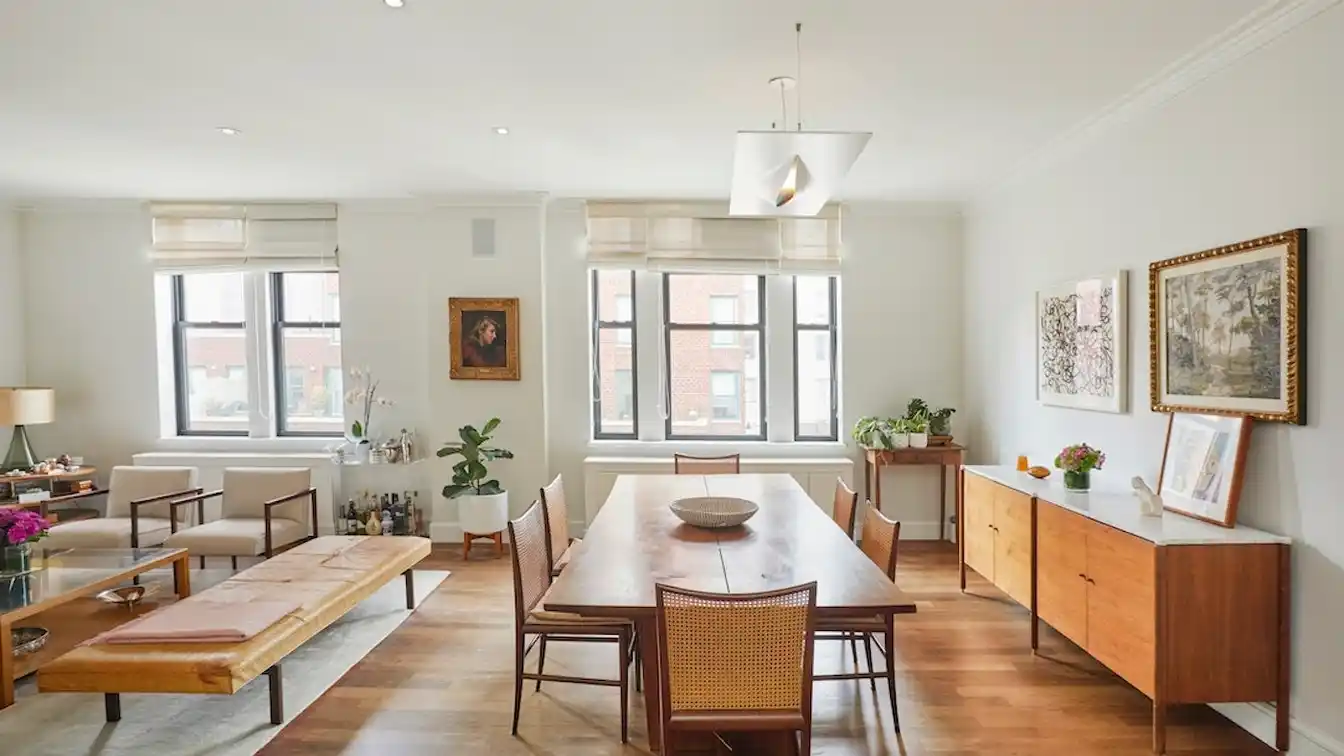 Renovated Home in Prime Upper West Side Condominium