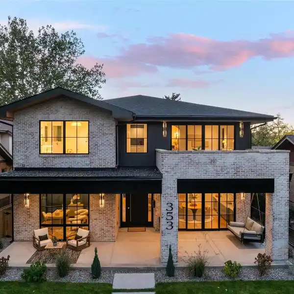 MODERN COASTAL MASTERPIECE – WASH PARK NEW BUILD, 6,371 SQ. FT., STEPS TO PARK