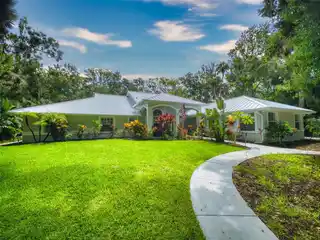 Pool Home in Highly Desired Gated Community