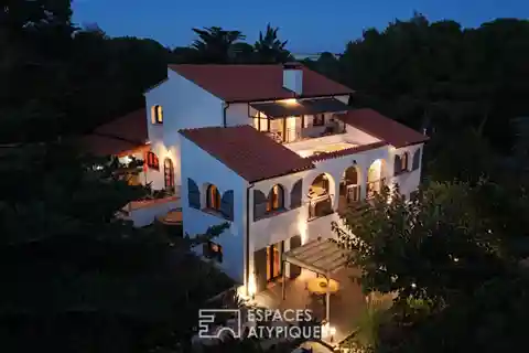 Stunning Property Inspired by Mediterranean Architecture