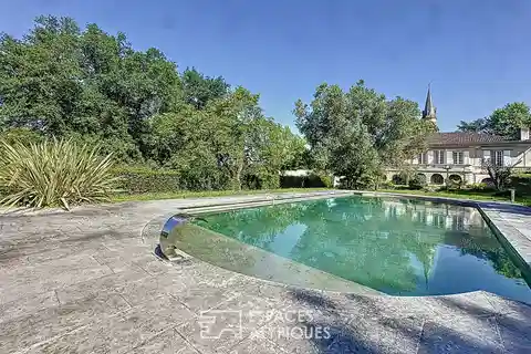 Elegant and Unique Property