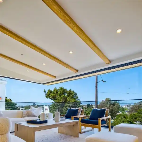 BRAND-NEW MODERN COASTAL RETREAT