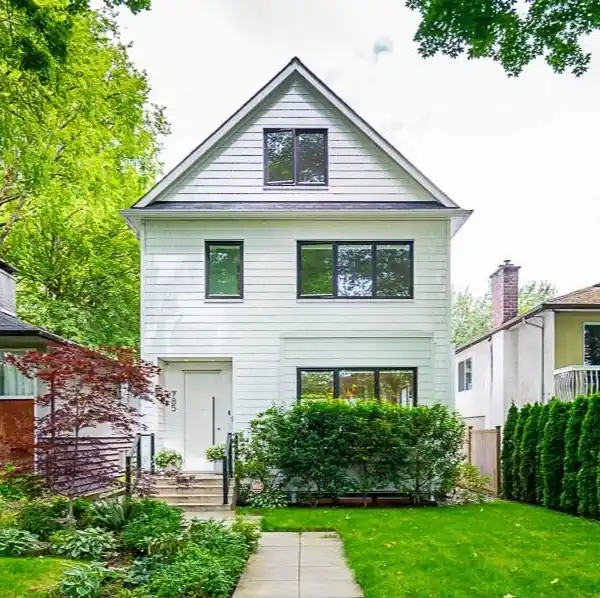 BEAUTIFULLY FINISHED AND THOUGHTFULLY LAID OUT FOUR-LEVEL HOME