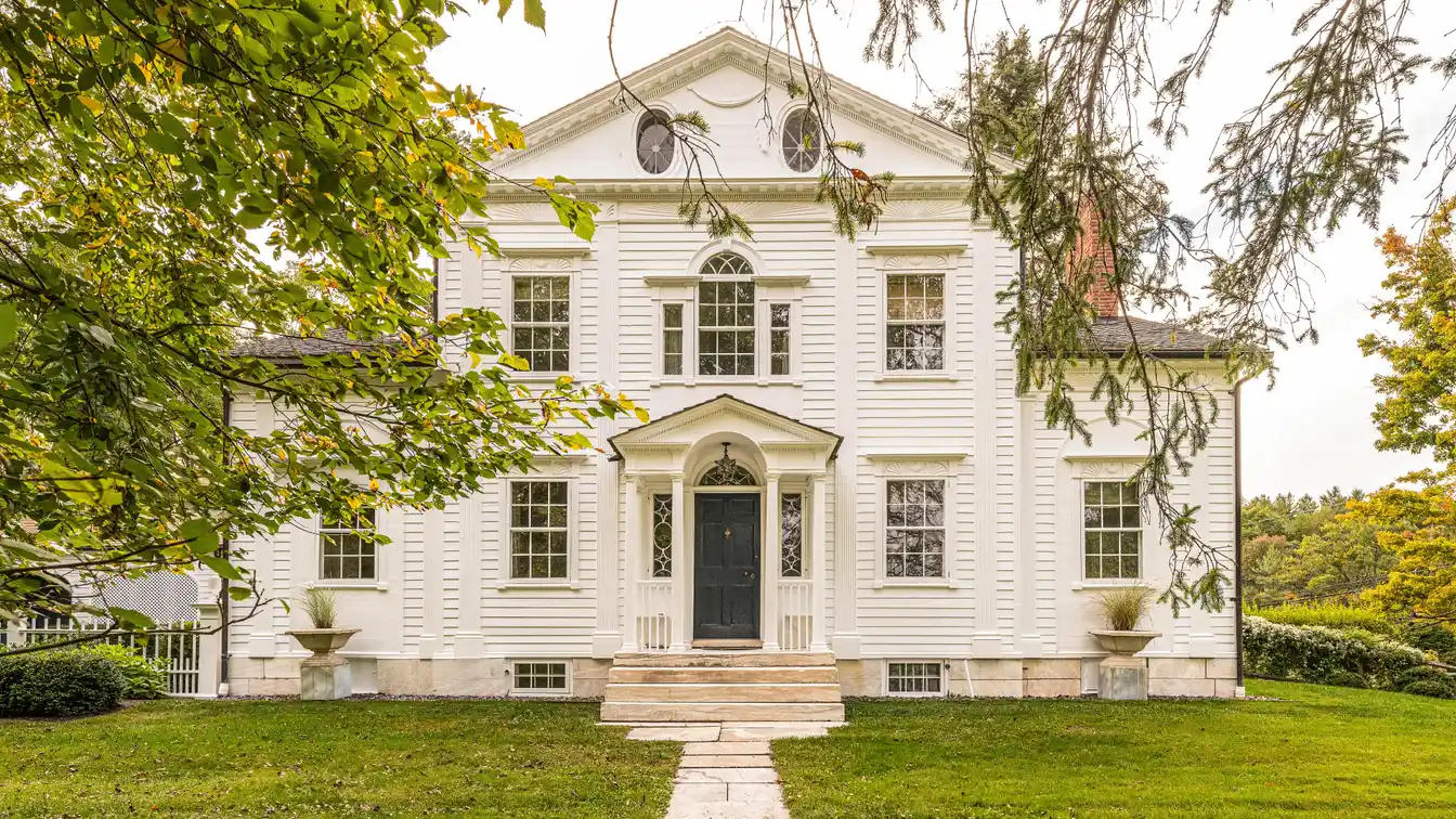 The Anson Pratt House