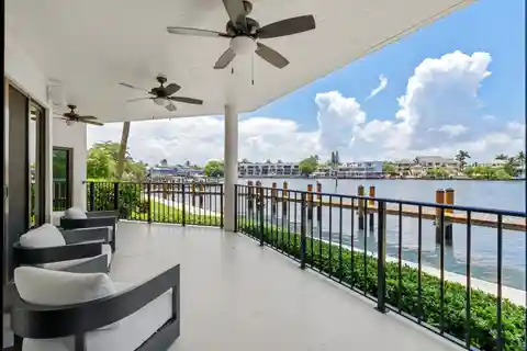 Ultimate Waterfront Privacy with Private 38' Dock