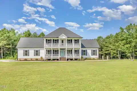 Stunning 13.42-Acre Retreat