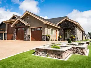 Executive Craftsmanship with Expansive Luxury Living