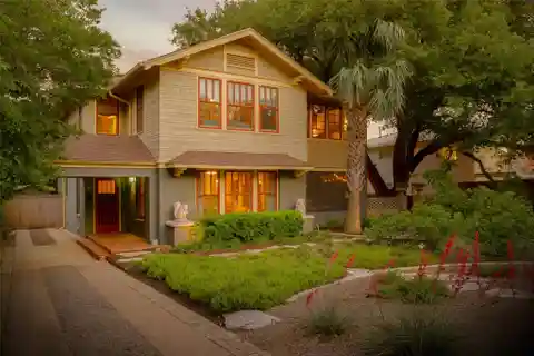 Beautifully Restored 1922 Home