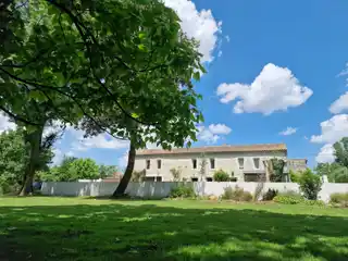 Renovated Authentic Charentaise