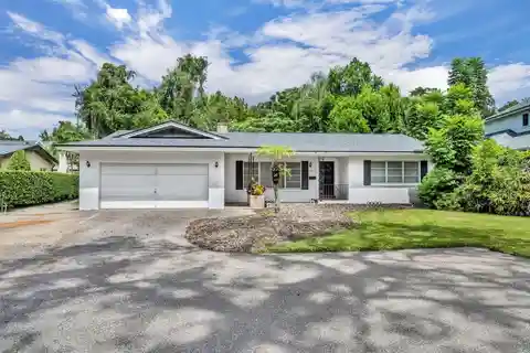In the Heart of Winter Park