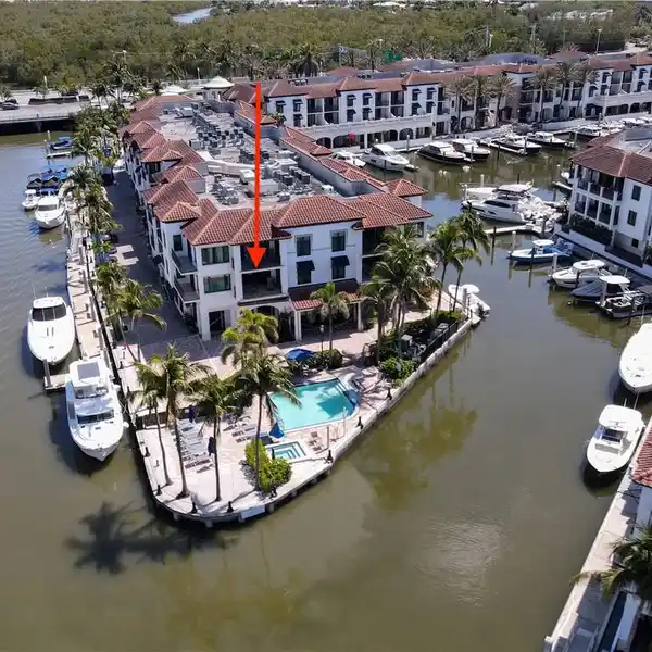 EXCLUSIVE WATERFRONT LIVING AT THE POINTE