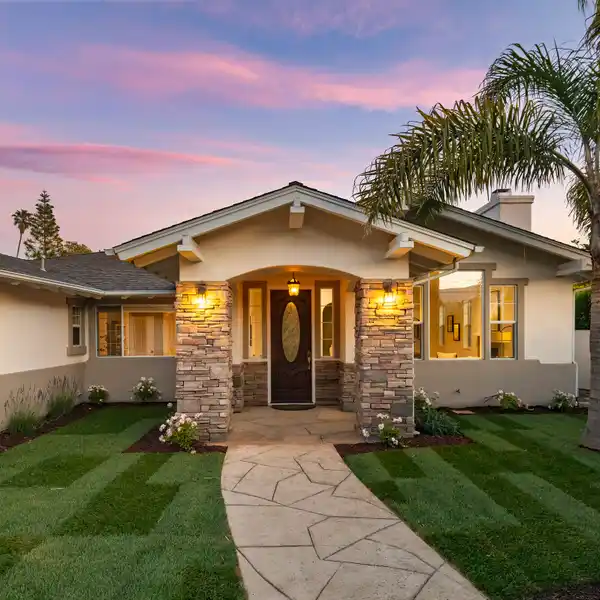 LIGHT AND BRIGHT SINGLE-LEVEL HOME IN HOPE RANCH ANNEX