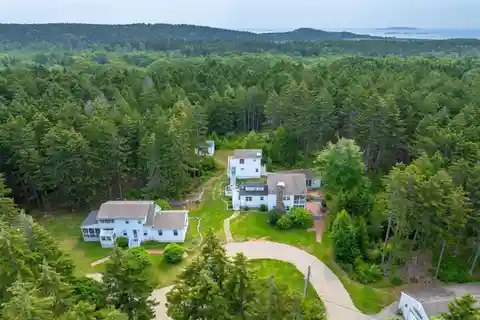 Rare 3.5-Acre Property with Timeless Maine Character