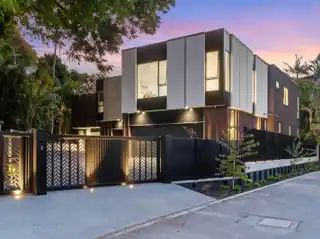 Designer Townhouse Living