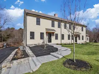 Modern-day Replica of a Historic Tavern