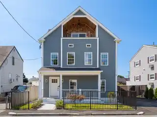 Modern Smart Home with Stunning Coastal Charm