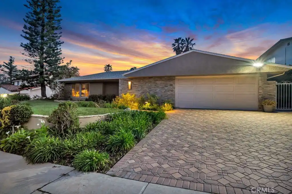 Sprawling Single Story Granada Hills Pool Home