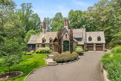 European-Inspired Estate with Timeless Sophistication