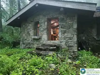 31-Plus Forested Acres with Historic Farmhouse