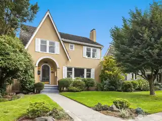 Exquisite Laurelhurst Tudor